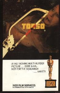 TORSO UK pre-cert video cover- Iver Films