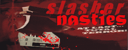 slasher nasties