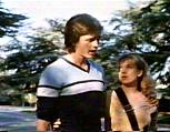 14 years later: a 17 year old Billy (Jimmy McNichol) and his girlfirend Julie (Julia Duffy).