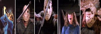 Jason gets a splitting headache