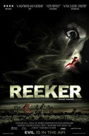 REEKER - US cinema poster
