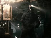Harry warden is back ... or is he?