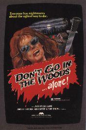 Don't Go Into The Woods...Alone! (pre-cert UK video cover).jpg
