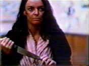 Barbara Steele closes in on another victim!
