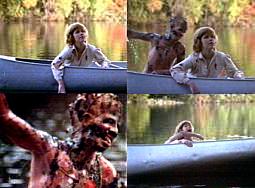 Jason's dramatic debut- it could have all been so different...