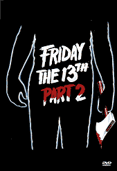 FRIDAY THE 13TH PART 2- recent Paramount DVD release