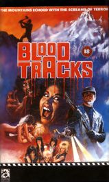 BLOOD TRACKS (UK Avatar Video release)