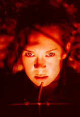 Heather Donahue Blair Witch super star