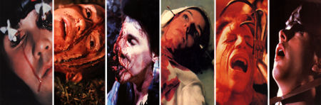 It's a teenage wasteland!