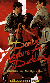 DON'T TORTURE A DUCKLING - Dutch video cover