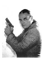 A recent publicity still of Timothy L. Raynor