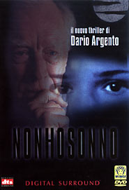 NONHOSONNO - the Italian DVD