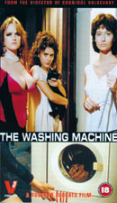 THE WASHING MACHINE - UK video cover