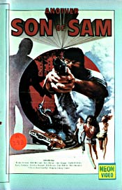 ANOTHER SON OF SAM - US VHS cover