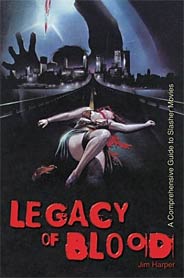 LEGACY OF BLOOD - the cover