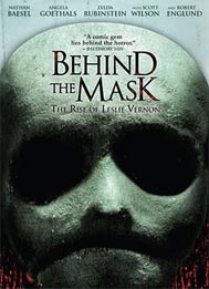 BEHIND THE MASK - US DVD cover