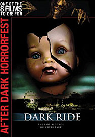DARK RIDE DVD cover