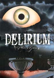 DELIRIUM - the Italian DVD