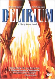 DELIRIUM R1 DVD cover