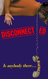 DISCONNECTED US  promotional art