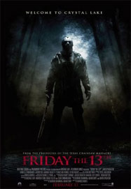 FRIDAY THE 13TH US 1 sheet