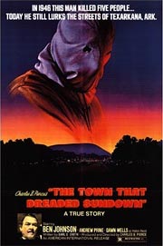THE TOWN THAT DREADED SUNDOWN - US theatrical poster