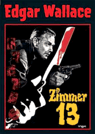 ZIMMER 13 - German DVD cover