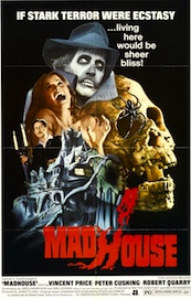 MADHOUSE - US movie poster