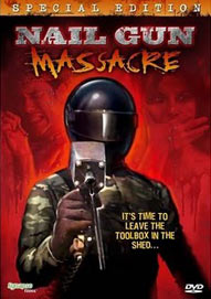 NAIL GUN MASSACRE  US DVD cover