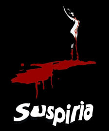 SUSPIRIA - US 1 sheet