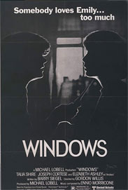 WINDOWS US theatrical poster