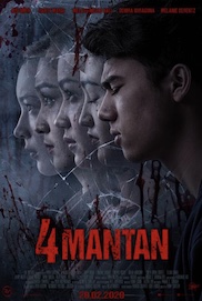 4 MANTAN promo poster