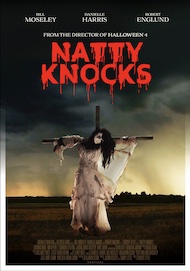 NATTY KNOCKS promo poster