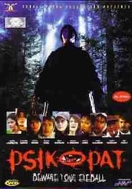 PSIKOPAT promo poster