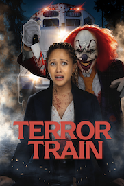TERROR TRAIN (2022) poster
