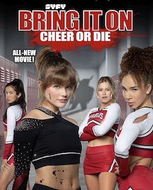 CHEER OR DIE promo art