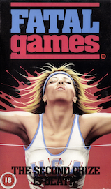 FATAL GAMES UK video cover