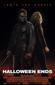HALLOWEEN KILLS promotional poster