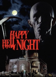 HAPPY HELL NIGHT promo art