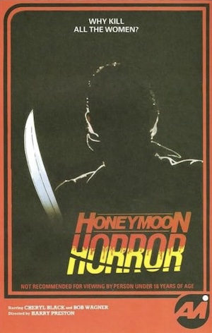 HONEYMOON HORROR