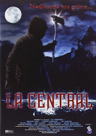 LA CENTRAL DVD cover