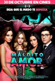 MALDITO AMOR promo art