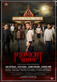 MIDNIGHT SHOW promo poster