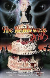 THE NEWLYDEADS promotional artwork