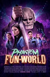 PHANTOM FUN WORLD promo poster