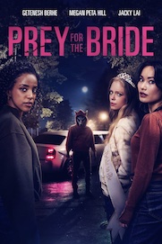 PREY FOR THE BRIDE promo art