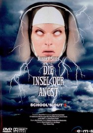 SCHOOL'S OUT 2 German DVD cover