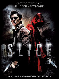 SLICE promo poster