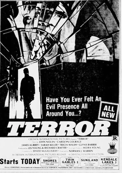 TERROR (1978)