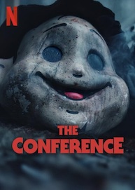 THE CONFERENCE promo poster